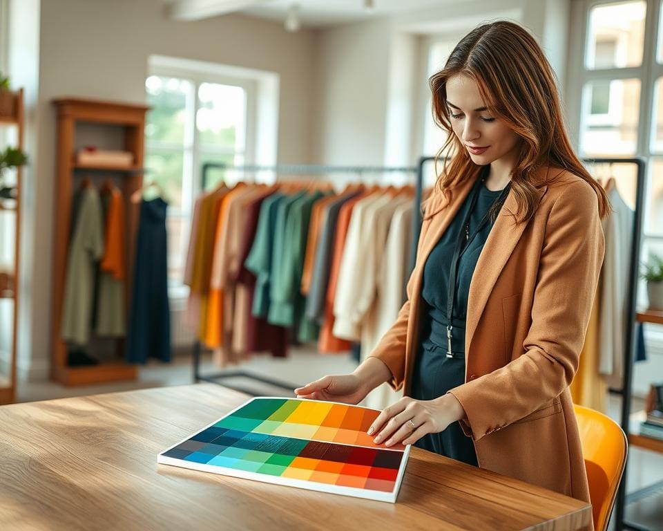 couleurs mode année