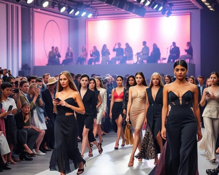 créateurs fashion week