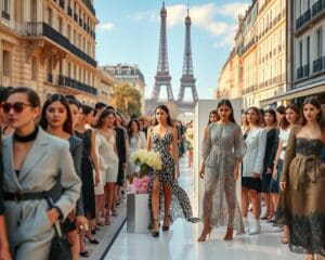 fashion week moments forts