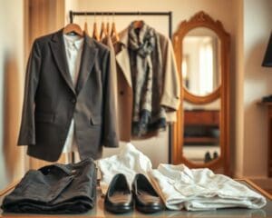 garde robe indispensables