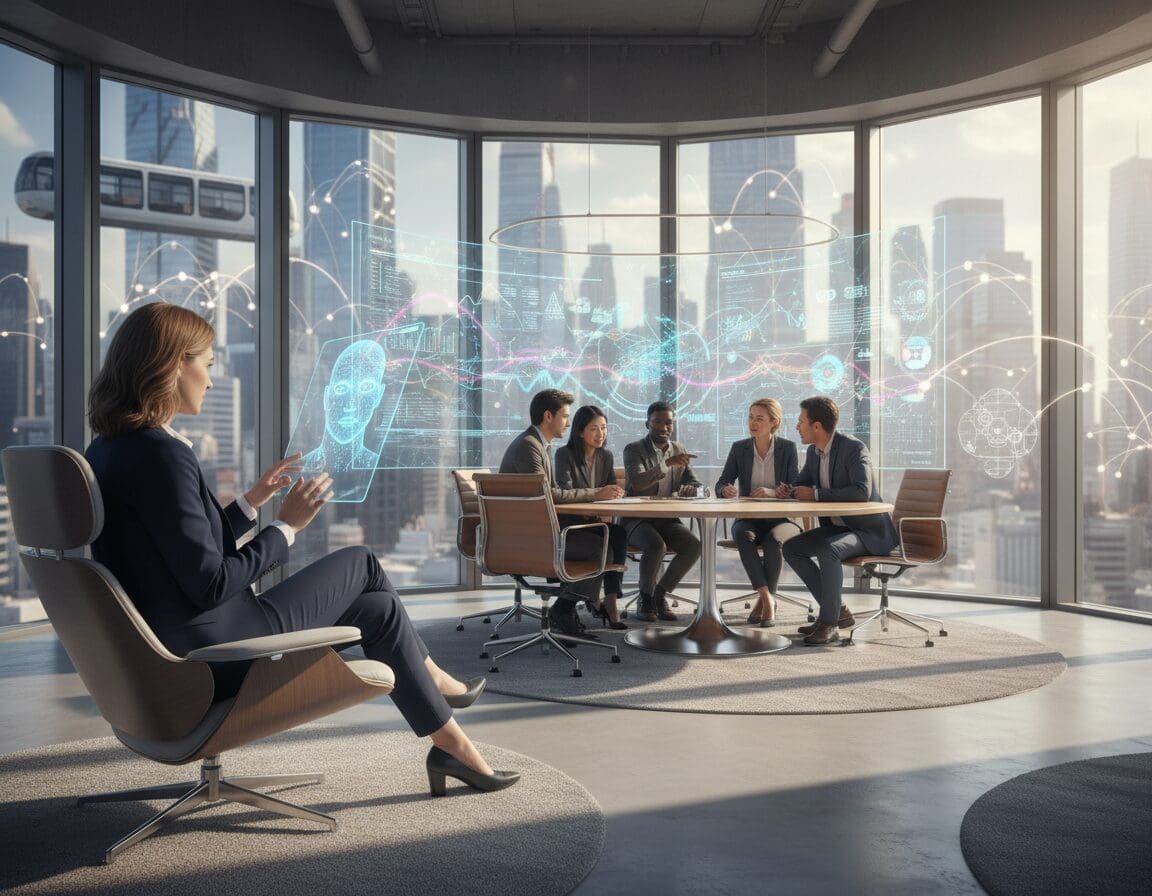 intelligence artificielle quotidien