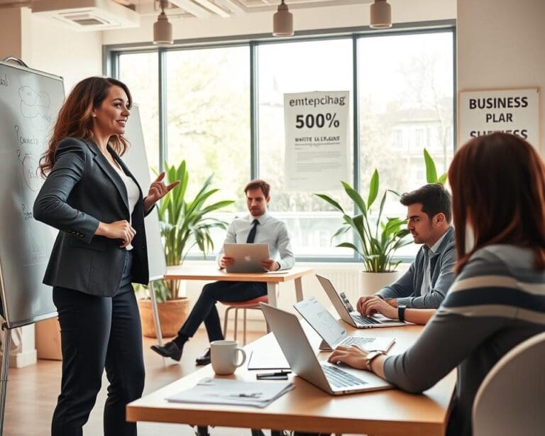 lancer son entreprise