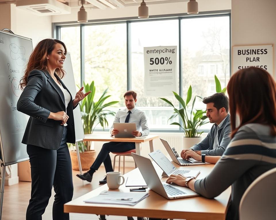 lancer son entreprise