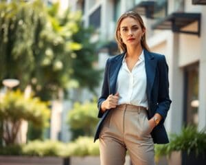 look sophistiqué détails