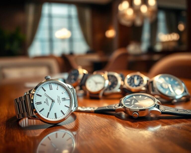 montre élégante choisir