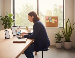 outils numériques productivité