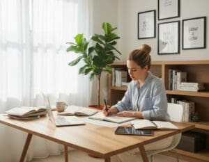 productivité matin travail