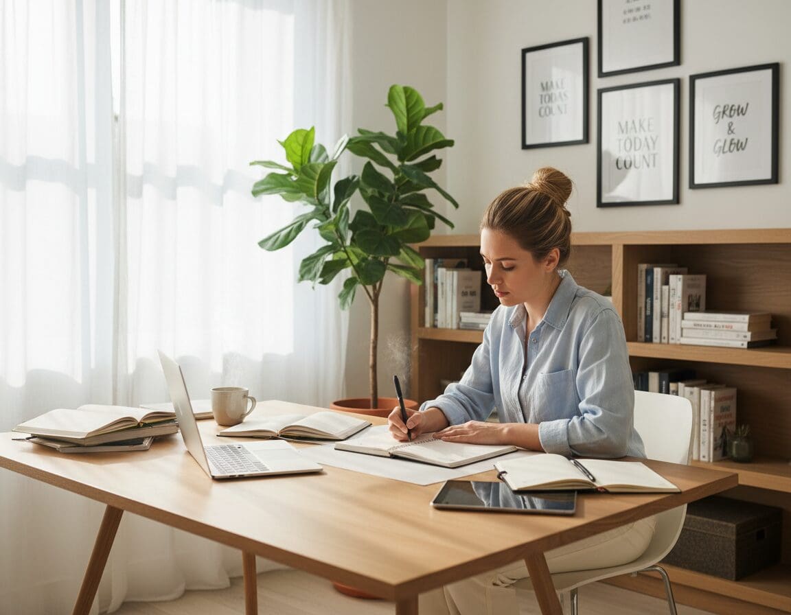 productivité matin travail