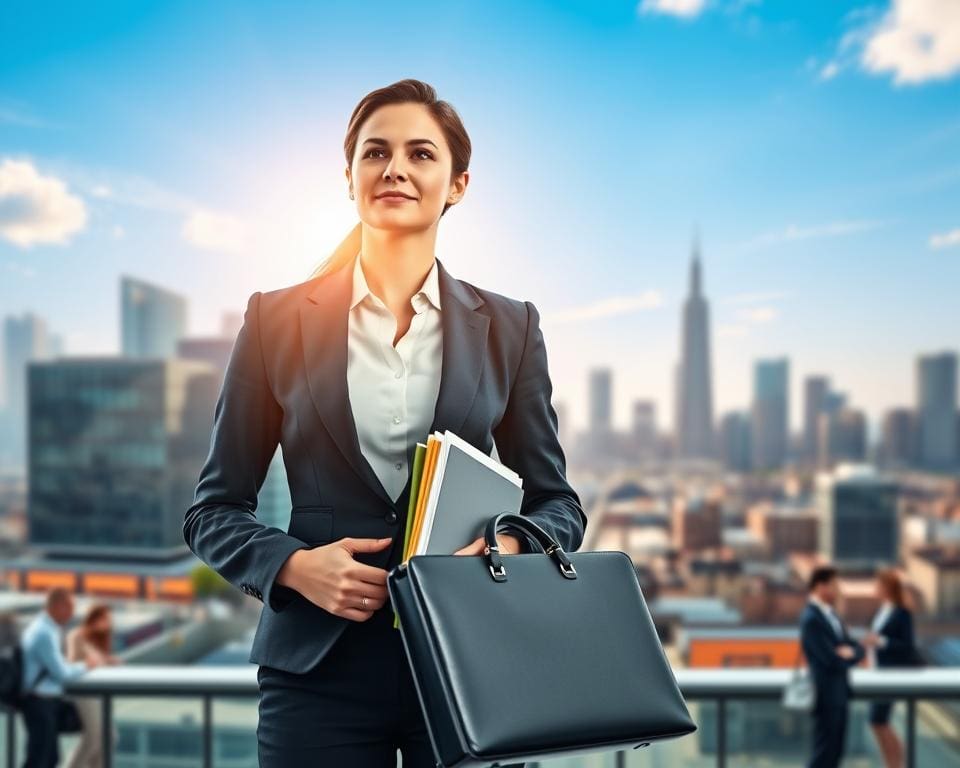 réussir sa carrière