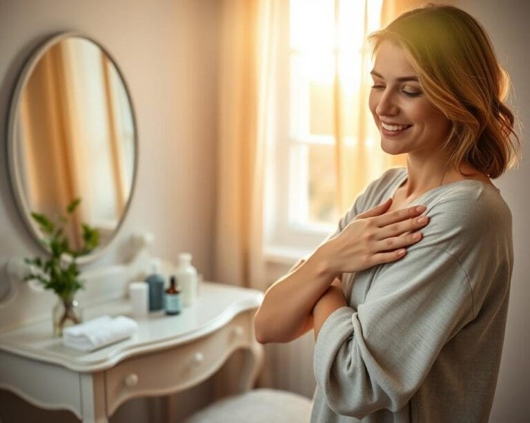 soin du corps quotidien