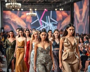 suivre défilés mode