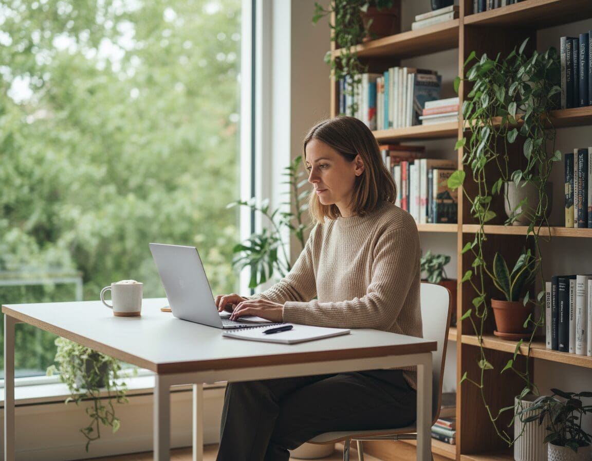 télétravail impact travail