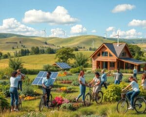 Comment construire un mode de vie durable ?