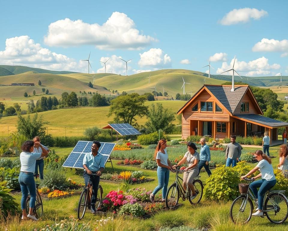 Comment construire un mode de vie durable ?