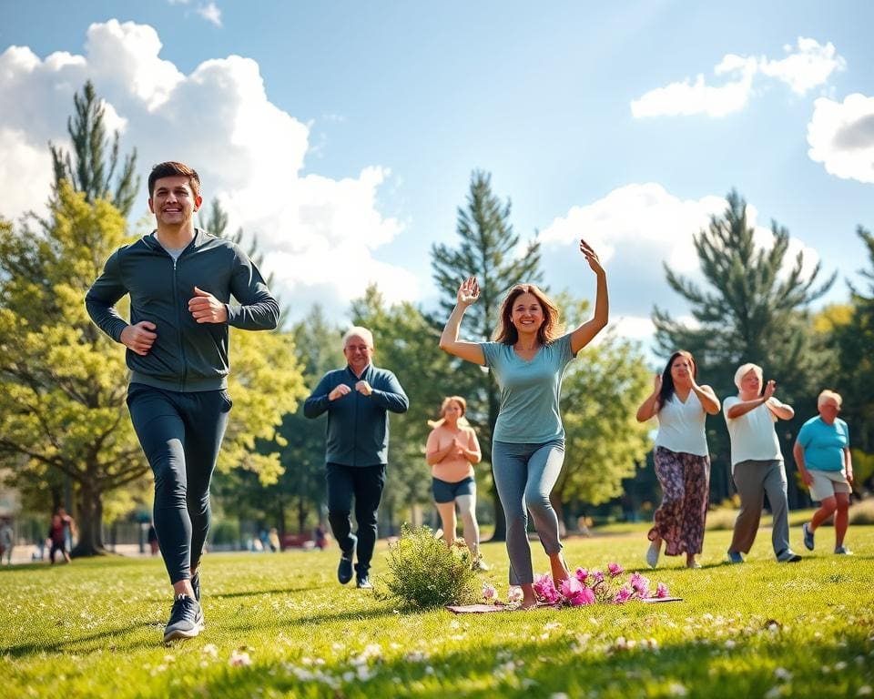 Pourquoi adopter une routine sportive régulière ?