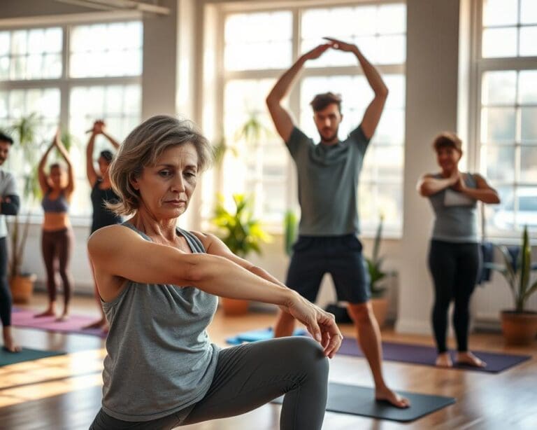 Quels sont les avantages du stretching quotidien ?