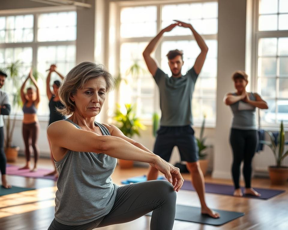 Quels sont les avantages du stretching quotidien ?