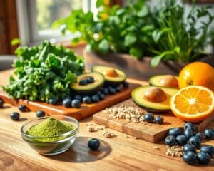 Quels sont les bienfaits des super-aliments ?