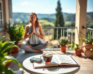 bien être au quotidien