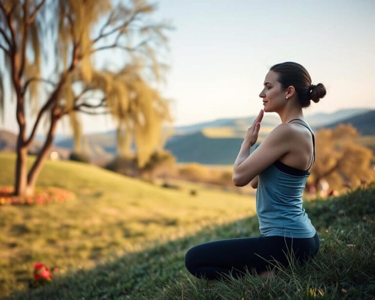 équilibre physique mental