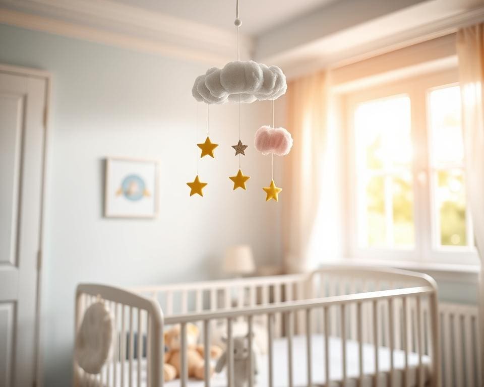 mobile bébé