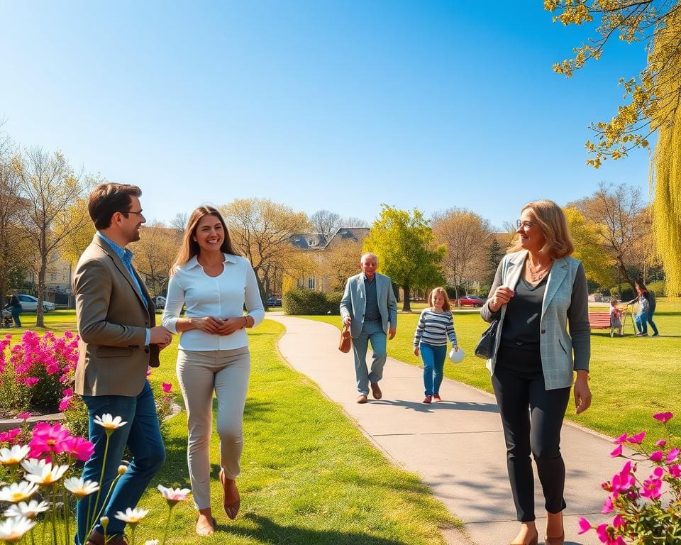 qualité de vie améliorer