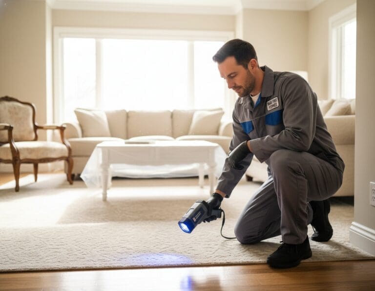 désinsectisation professionnelle