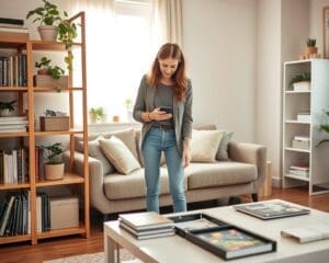 solutions de rangement pour la maison