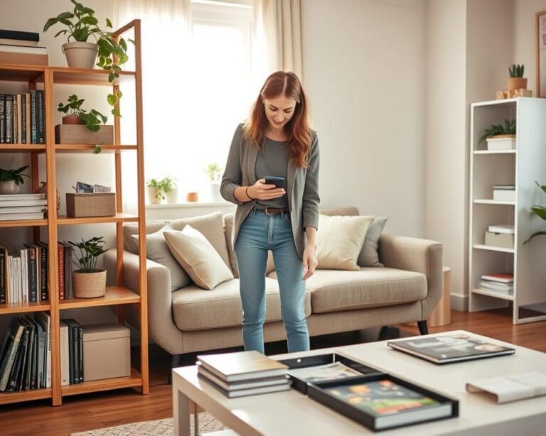 solutions de rangement pour la maison