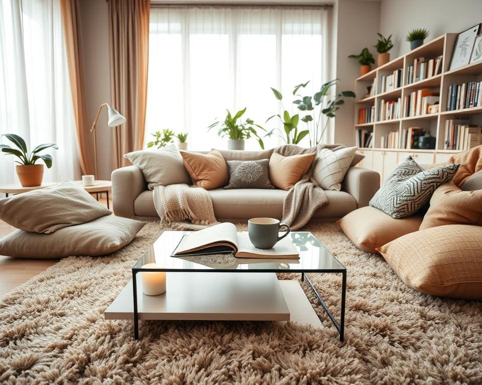ambiance cosy