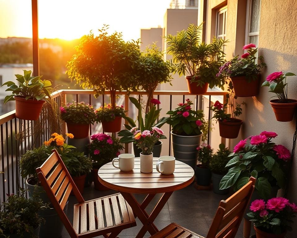 aménager balcon