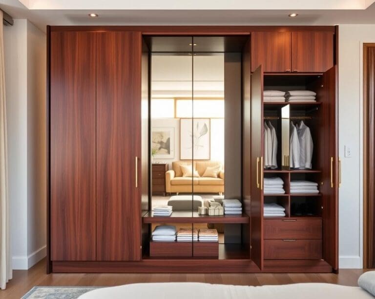 armoires dressing