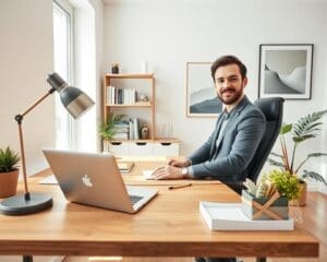 bureau maison