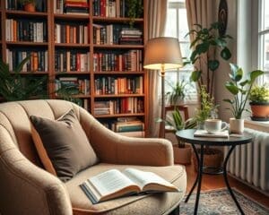 fauteuil lecture