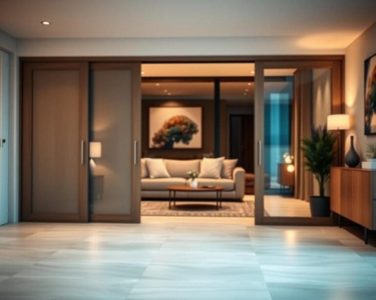 portes coulissantes