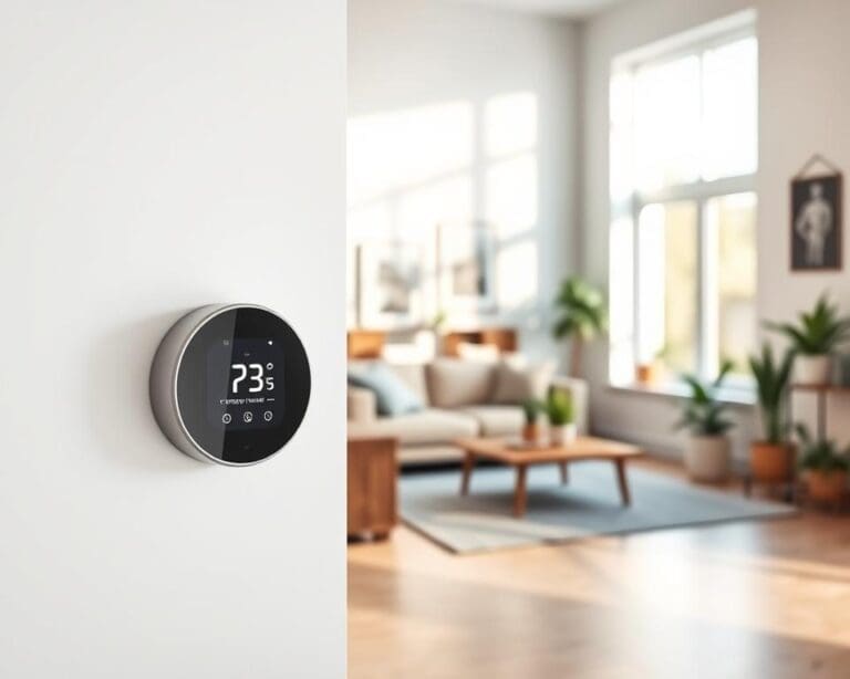 thermostats intelligents