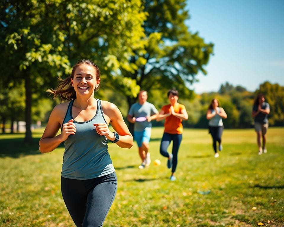 activité physique