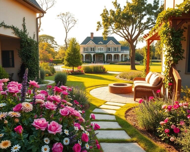 aménagement jardin