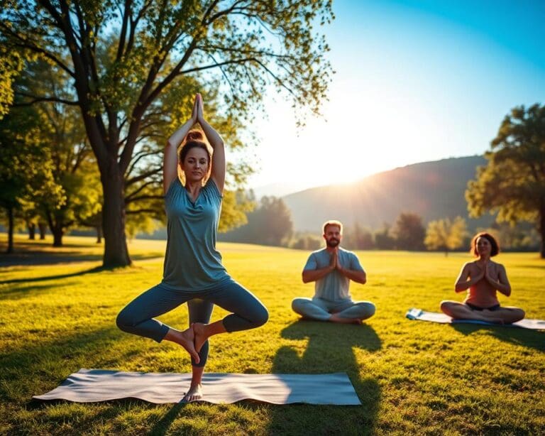 bienfaits du yoga