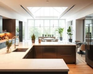 cuisine moderne