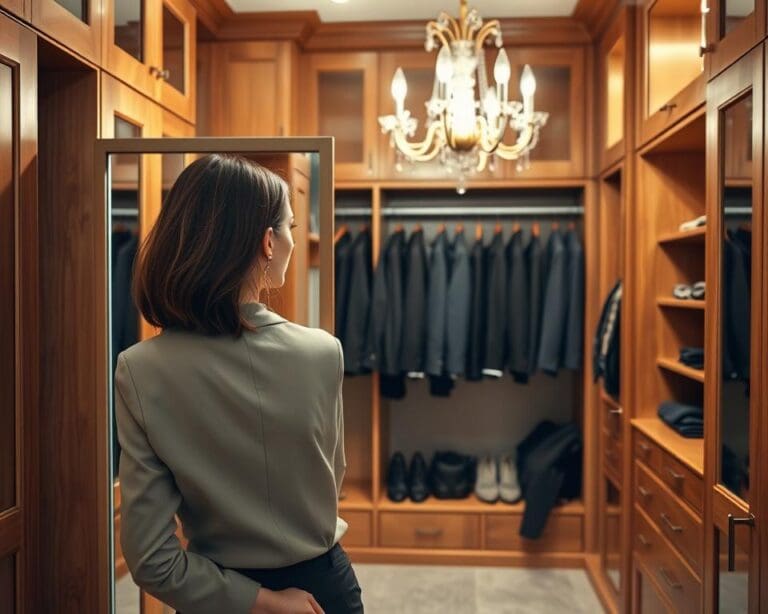 dressing sur mesure