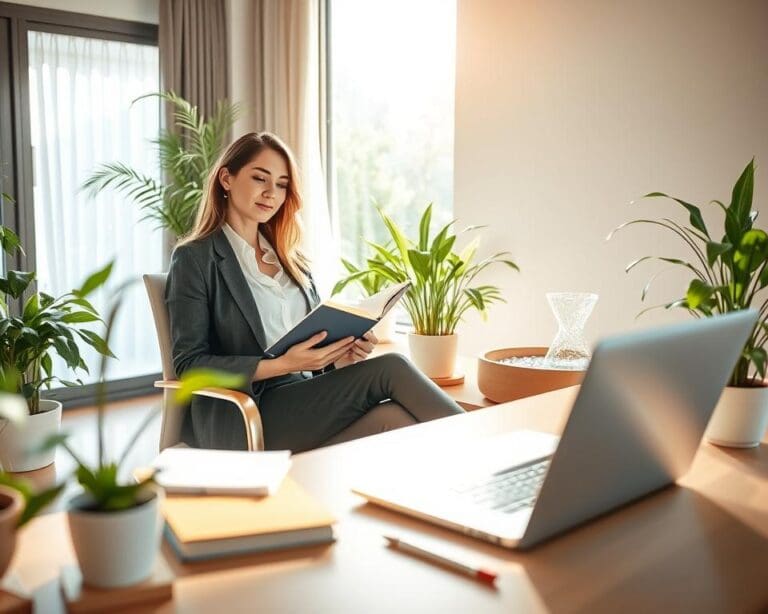 équilibre vie privée travail