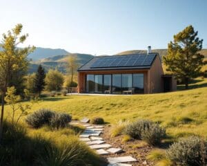 maison passive