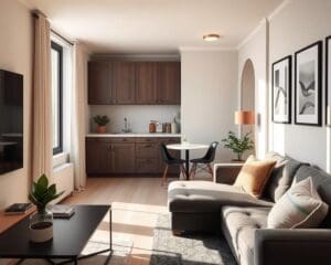petit appartement