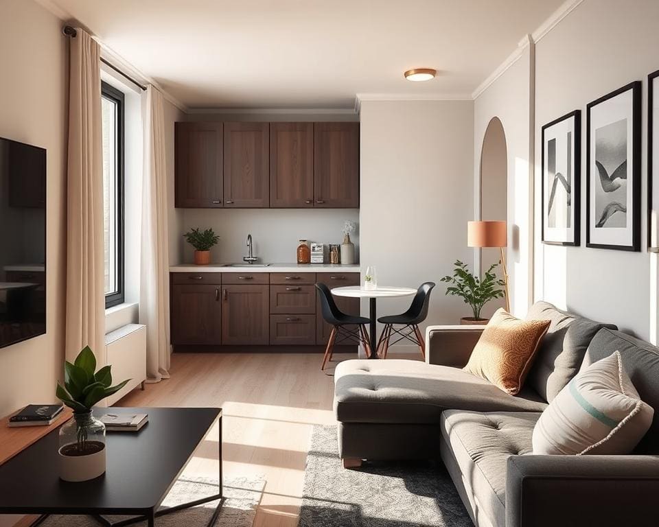 petit appartement
