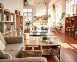 rangement maison