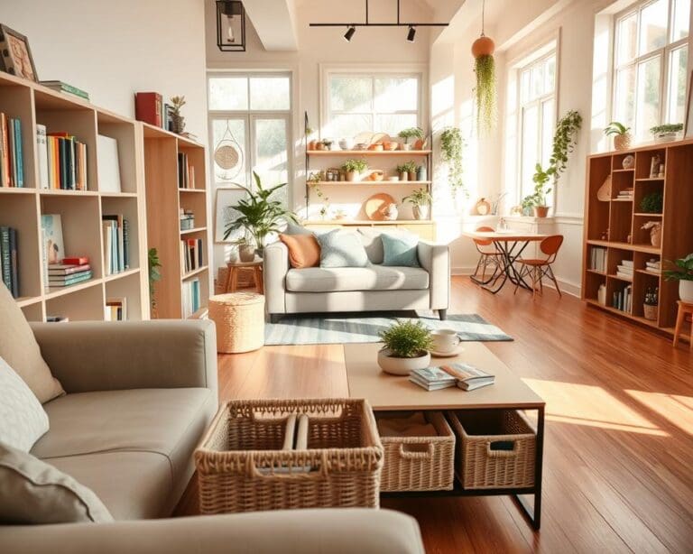 rangement maison