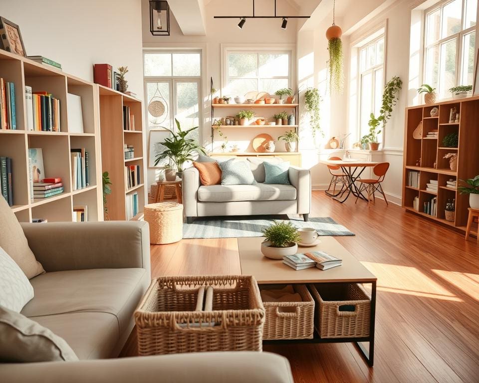 rangement maison