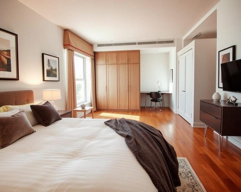 rénovation chambre