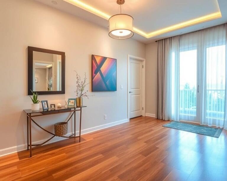 rénovation entrée